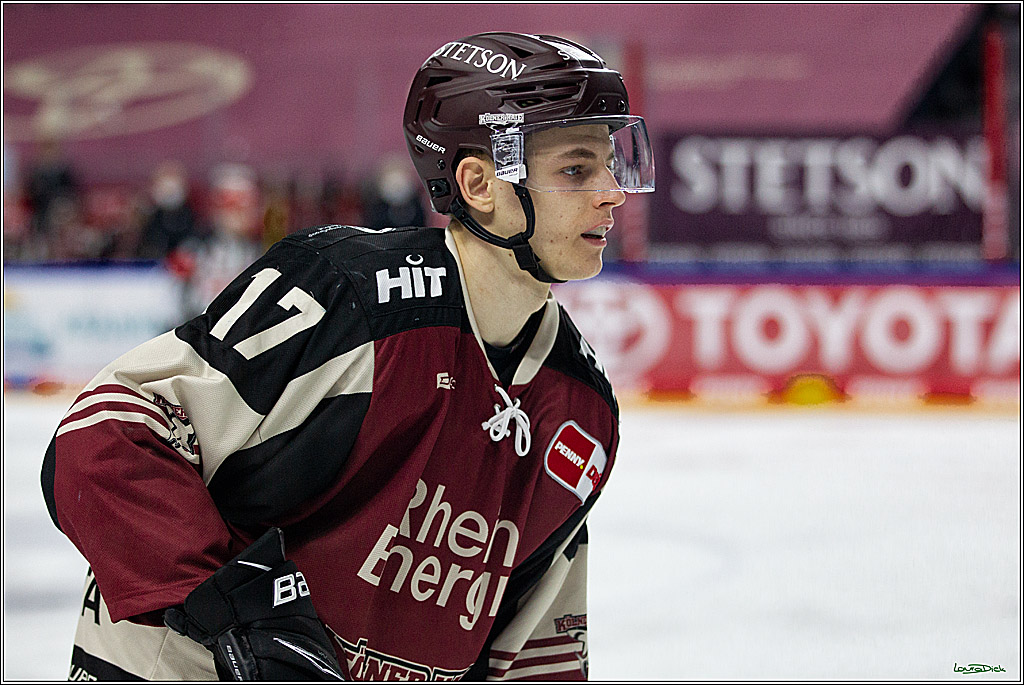 PENNY DEL;  Koelner Haie - ERC Ingolstadt; Koeln, 01.04.2021